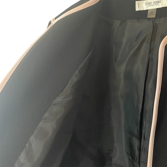 Jones Studio  Navy Blue Blazer Size 18W - Picture 9 of 10